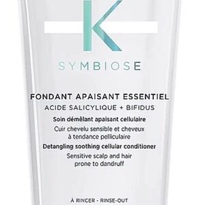 Kerastase Symbiose Soothing Conditioner - White